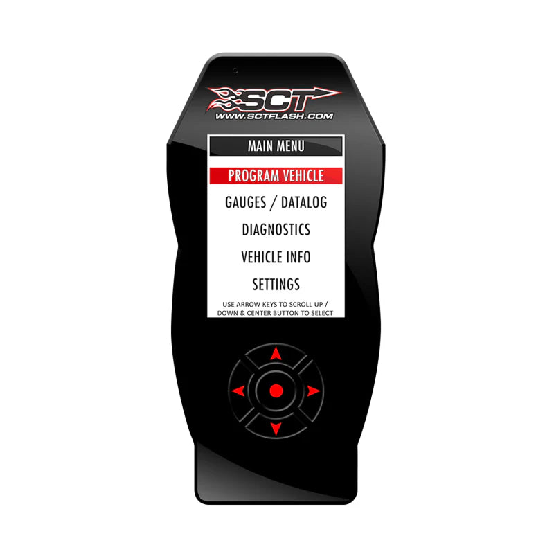 SCT X4 Programmer Tool - High-Performance Scan Tool - Model 7015PEO