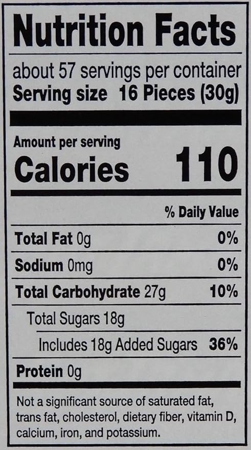 Hot Tamales | Bulk Candy Pack – 5 oz Spicy Cinnamon
