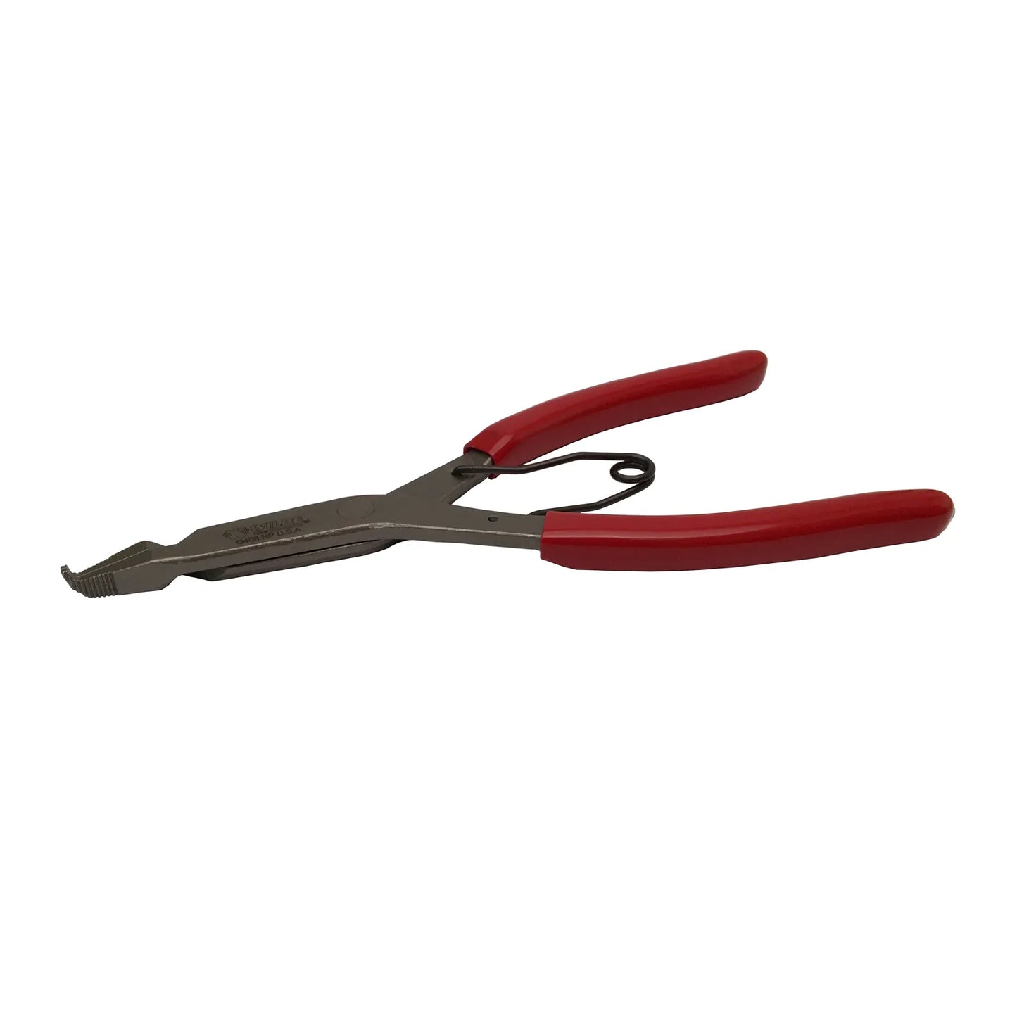 Wilde Tool | G407.NP 9″ Lock Ring Pliers – Straight Tip, Satin