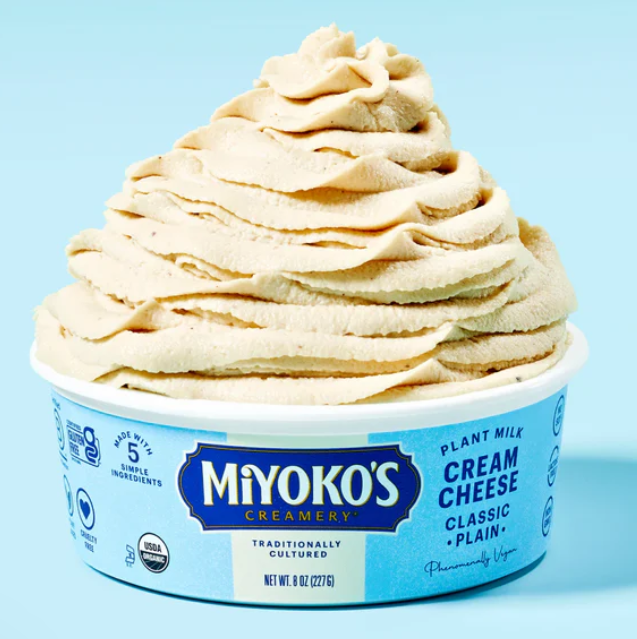 Cashew Milk Cream Cheese – Case of 12 Packs