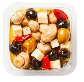 Provolini Antipasti (Perishable) – Case of 12 Packs