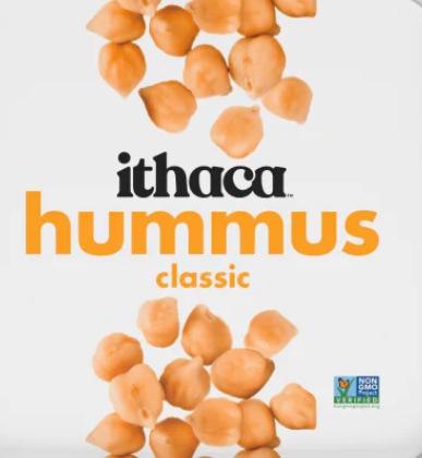 Classic Hummus – Case of 12 Packs