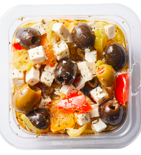 Lemon Feta Antipasti (Perishable) – Case of 12 Packs