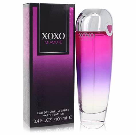 XOXO Mi Amore | Victory Intl Eau De Parfum 3.4 oz Spray