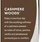 Glade | Auto Air Freshener – 1 Holder + 3 Refills, Cashmere Woods