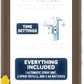 Glade | Auto Air Freshener – 1 Holder + 3 Refills, Cashmere Woods