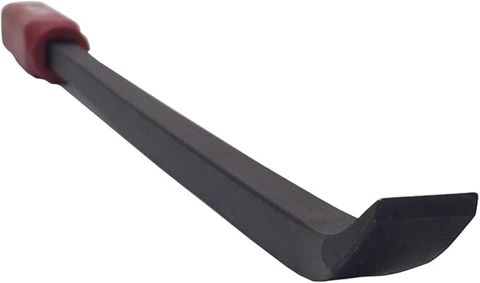 Wilde Tool | 3-Piece Pry Bar Set with Hard Grip – 12″ to 25″