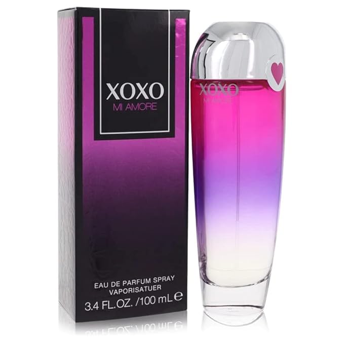 XOXO Mi Amore | Victory Intl Eau De Parfum 3.4 oz Spray