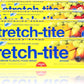 Stretch-tite | Plastic Food Wrap – 500 Sq. Ft., 4-Pack Rolls