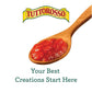 Tuttorosso | 6-Pack Crushed Tomatoes with Basil, 28oz Cans