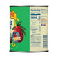 Tuttorosso | 6-Pack Crushed Tomatoes with Basil, 28oz Cans