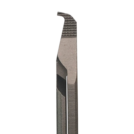 Wilde Tool | G407.NP 9″ Lock Ring Pliers – Straight Tip, Satin