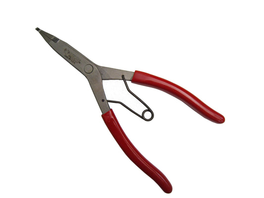 9″ Angle Tip Lock Ring Pliers, G409