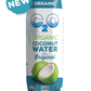 C2 Pure Hydration Organic Coconut Water – Case of 12 Packs