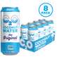 C2 The Original Coconut Water – 485ml Cans | Case of 8 Packs
