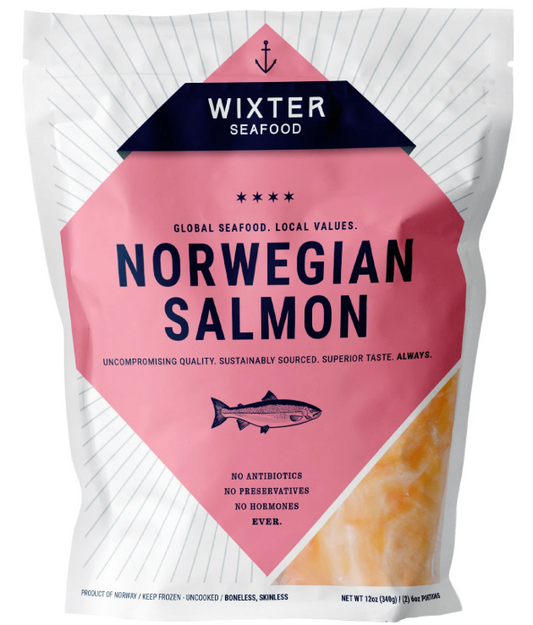 Salmon Norwegian – Case of 12 Packs