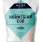 Norwegian COD – Case of 12 Packs