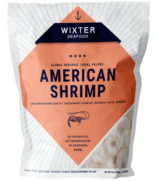 american Shrimp – Case of 12 Packs
