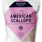 American SCALLOPS – Case of 12 Packs