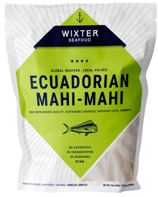 Ecuadorian Mahi-Mahi – Case of 12 Packs