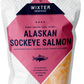 ALASKAN SOCKEYE SALMON – Case of 12 Packs