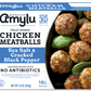 Sea Salt & Cracked Black Pepper Chicken Meatball – Case of 12 Packs