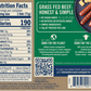Sausage Brat Jpeno Ched – Case of 12 Packs