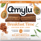 Breakfast Time Mini Chicken Sausage Links – Case of 12 Packs