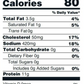 Breakfast Time Mini Chicken Sausage Links – Case of 12 Packs
