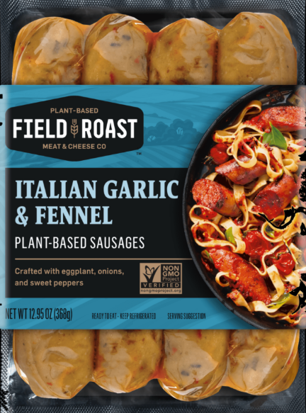 Italian Garlic & Fennel – Case of 12 Packs