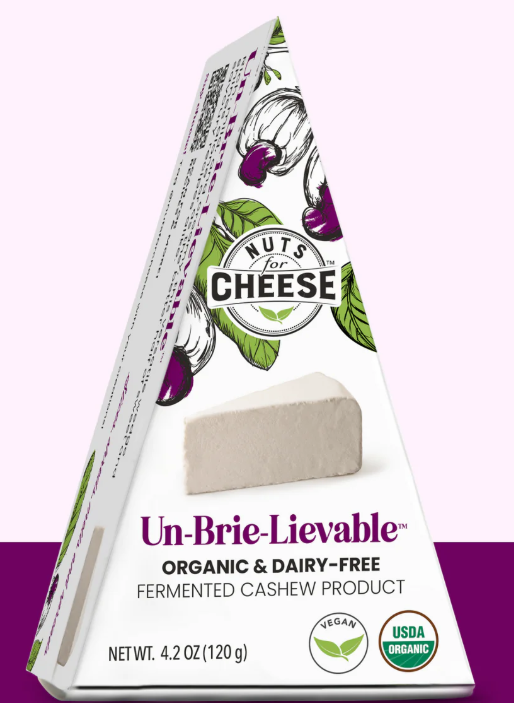 Cheese Un Brie Lievable – Case of 12 Packs