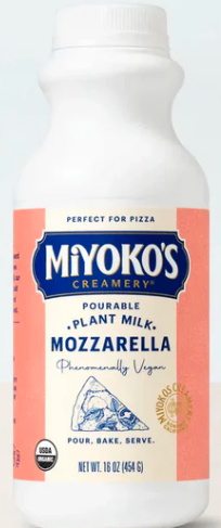 Pourable Cashew Milk Mozzarella – Case of 12 Packs