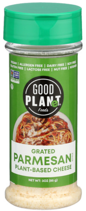 Parmesan Grated Shakr Pb – Case of 12 Packs