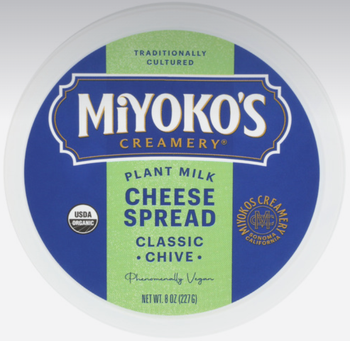 Cashew Milk Cheese Spread – Case of 12 Packs