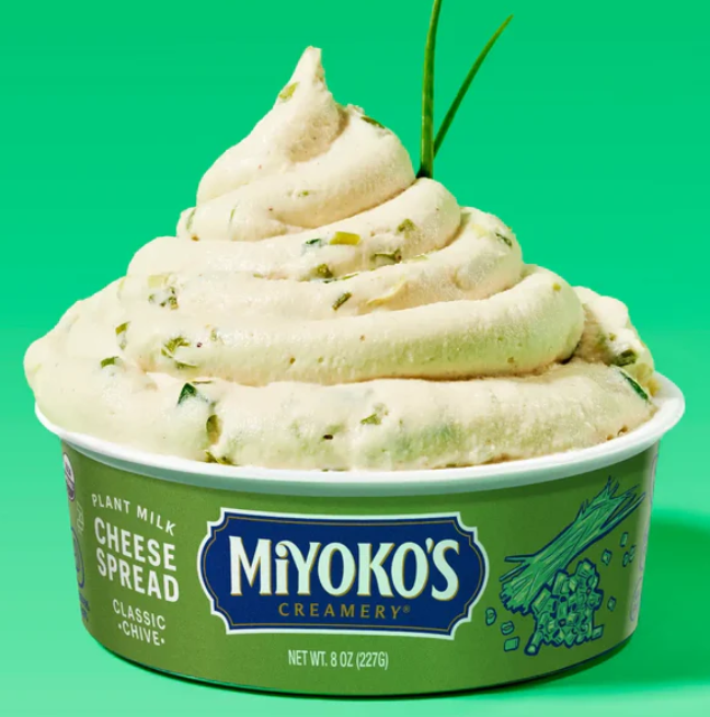 Cashew Milk Cheese Spread – Case of 12 Packs