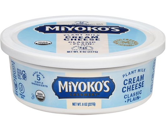 Cashew Milk Cream Cheese – Case of 12 Packs