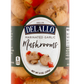 Marinated Mushrooms (Garlic And Sweet Red Peppers) – Case of 12 Packs