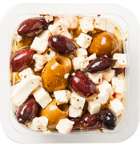 Greek Feta Salad (Perishable) – Case of 12 Packs