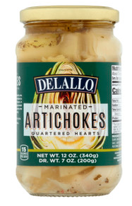 Marinated Artichoke Hearts – Case of 12 Packs