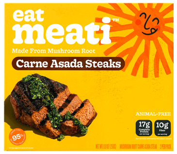 Meati - Carne Asada Steaks – Case of 2 Packs