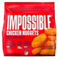 Impossible™ Chicken Nuggets Made From Plants – Case of 12 Packs