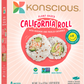 PLANT-BASED California Roll – Case of 9 Packs