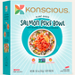 PLANT-BASED Salmon Poke Bowl – Case of 12 Packs