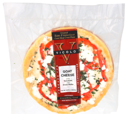 Goat Cheese with Tomatoes & Fresh Herbs – Case of 2 Packs