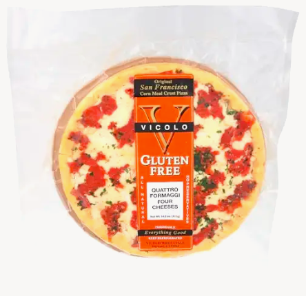 Pizza Quattro Formaggi – Case of 2 Packs