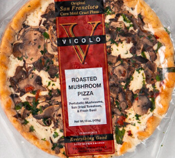 Roasted Mushroom with Sun Dried Tomatoes & Basil – Case of 2 Packs