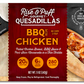 BBQ Pulled Chicken Quesadilla – Case of 4 Packs
