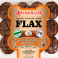 Flax4Life Toasted Coconut Brownies – Case of 12 Packs