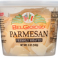 BelGioioso Shaved Parmesan Cup, – Case of 12 Packs