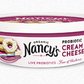 Nancy's Probiotic Cream Cheese – Case of 12 Packs